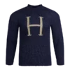 Warner Bros Harry Potter 'H' Replica Jumper Best Sellers