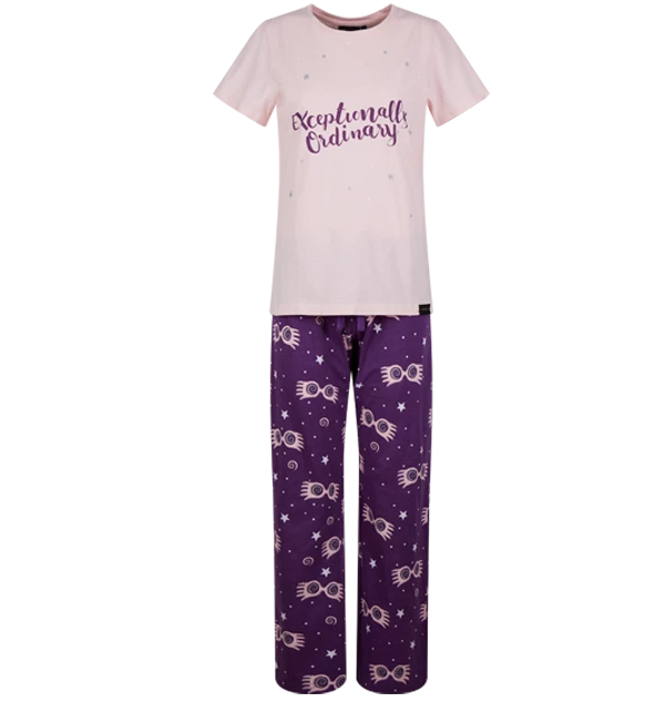 Warner Bros Luna Lovegood Womens Spectrespecs Pyjamas