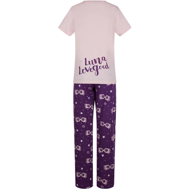 Warner Bros Luna Lovegood Womens Spectrespecs Pyjamas