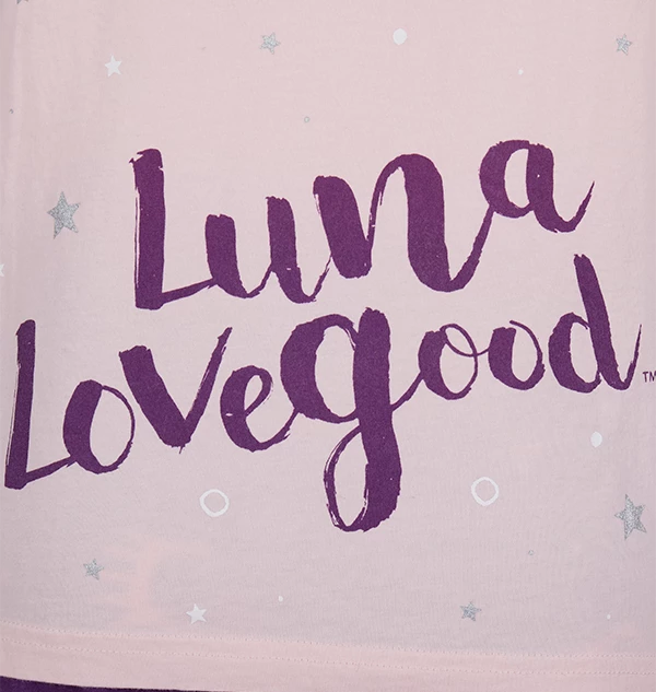 Warner Bros Luna Lovegood Womens Spectrespecs Pyjamas