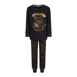 Warner Bros Hogwarts Kids Pyjama Set Best Sellers
