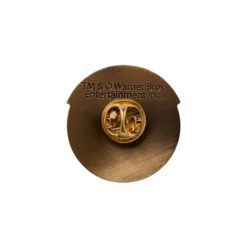 Warner Bros Best Sellers Platform 9 3/4 Pin Badge