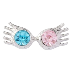 Warner Bros Luna's Spectrespecs Pin Badge