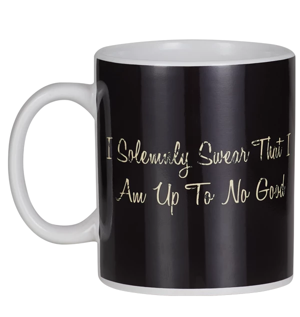 Warner Bros Marauder's Map Heat Changing Mug Best Sellers