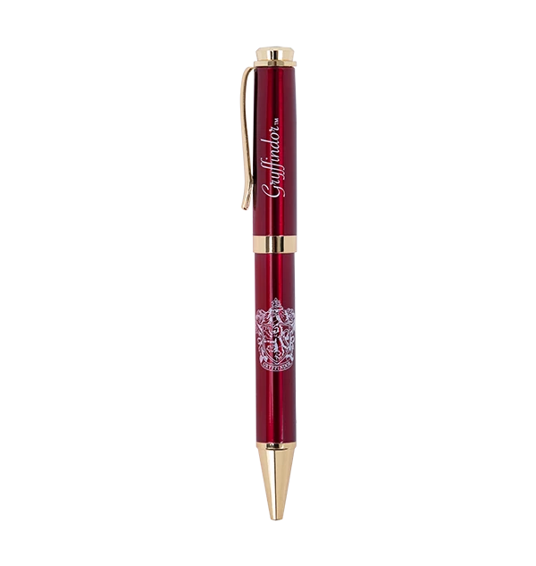 Warner Bros Best Sellers Gryffindor Pen