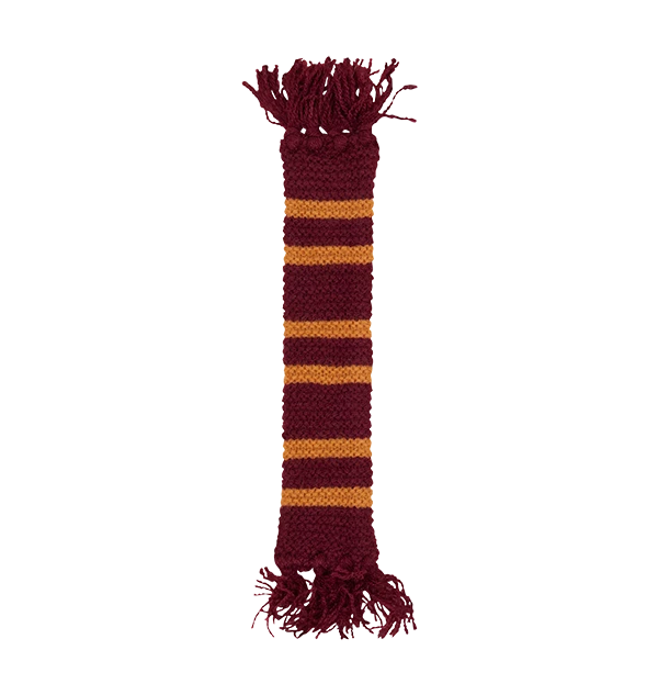 Warner Bros Gryffindor Scarf Bookmark