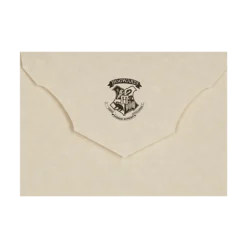 Warner Bros Best Sellers Personalised Hogwarts Acceptance Letter