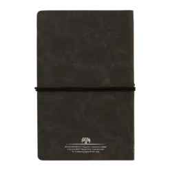 Warner Bros Best Sellers Faux Leather Deathly Hallows Notebook