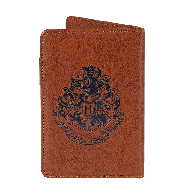 Warner Bros Platform 9 3/4 Passport Holder