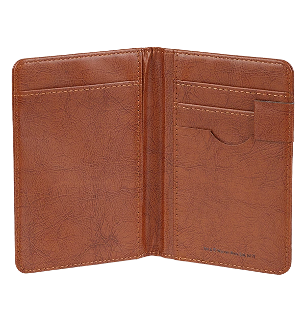 Warner Bros Platform 9 3/4 Passport Holder