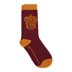Harry Potter - UK Unified Gryffindor Sock Set (3 Pack)