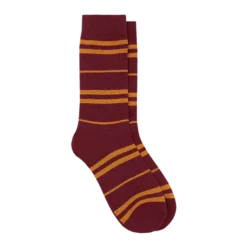 Harry Potter - UK Unified Gryffindor Sock Set (3 Pack)