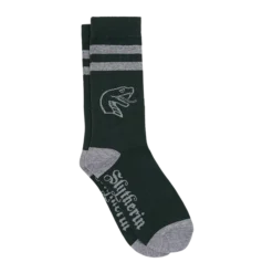 Warner Bros Slytherin Sock Set - 3 Pack