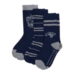 Warner Bros Ravenclaw Sock Set (3 Pack)