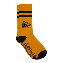 Warner Bros Hufflepuff Sock Set (3 Pack)