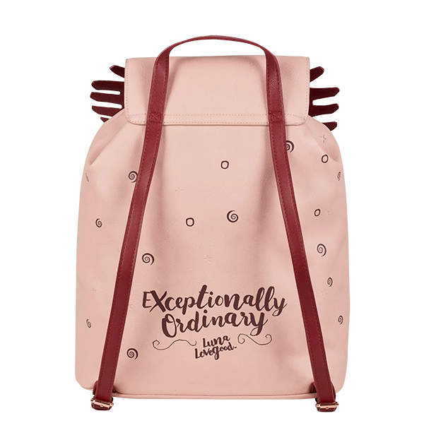 Warner Bros Best Sellers Luna Lovegood Rucksack