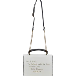 Warner Bros Acceptance Letter Crossbody Bag