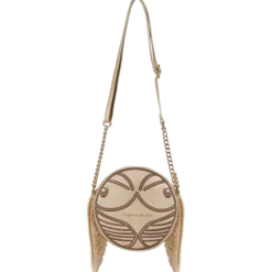 Warner Bros Golden Snitch Cross Body Bag Best Sellers