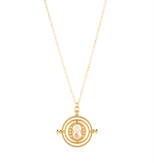 Warner Bros Jewellery Time-Turner Necklace
