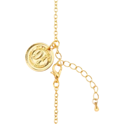 Warner Bros The Golden Snitch Pendant Necklace Jewellery