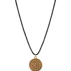 Warner Bros Best Sellers Platform 9 3/4 Pendant Necklace