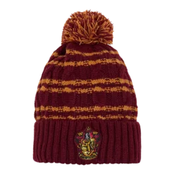 Warner Bros Best Sellers Gryffindor Knitted Hat
