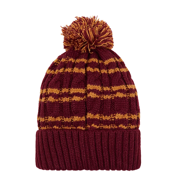 Warner Bros Best Sellers Gryffindor Knitted Hat