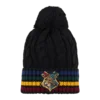 Warner Bros Hogwarts School Crest Knitted Hat Best Sellers