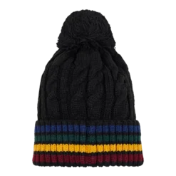 Warner Bros Hogwarts School Crest Knitted Hat Best Sellers