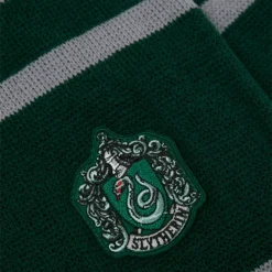 Warner Bros Slytherin Knitted Crest Scarf Best Sellers