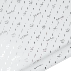 Warner Bros Harry Potter Lightning Bolt Wrapping Paper Best Sellers