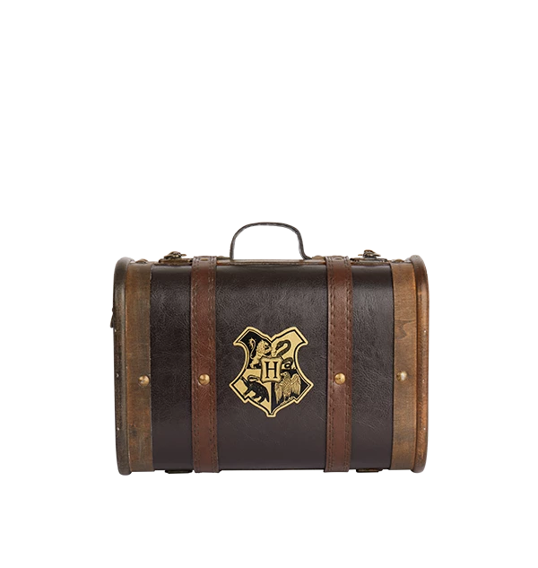 Warner Bros Mini Hogwarts School Trunk Exclusives