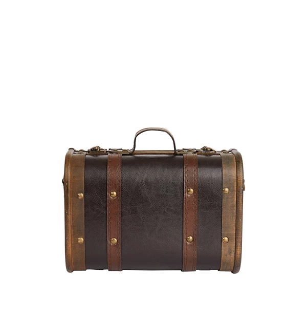 Warner Bros Mini Hogwarts School Trunk Exclusives