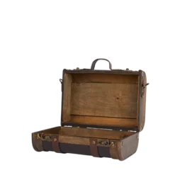 Warner Bros Hogwarts Trunks Hogwarts School Trunk Combo Bundle