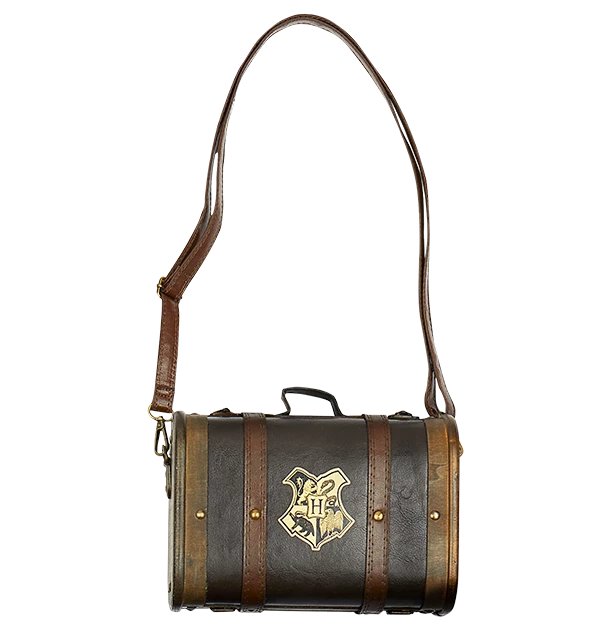 Warner Bros Mini Hogwarts School Trunk Exclusives