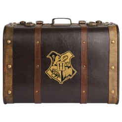 Warner Bros Hogwarts Trunks Hogwarts School Trunk Combo Bundle