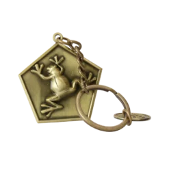 Warner Bros Chocolate Frog Keyring