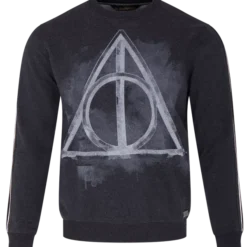 Warner Bros Deathly Hallows Sweatshirt Best Sellers