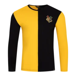 Warner Bros Personalised Hufflepuff Triwizard Shirt