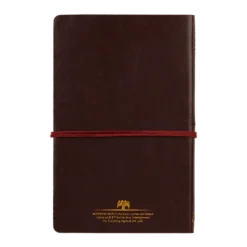 Warner Bros Best Sellers Faux Leather Platform 9 3/4 Notebook