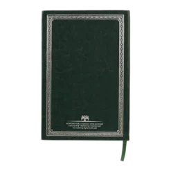 Warner Bros Faux Leather Slytherin Crest Notebook Best Sellers