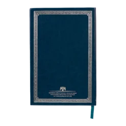 Warner Bros Faux Leather Ravenclaw Crest Notebook