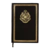 Warner Bros Best Sellers Faux Leather Hogwarts Crest Notebook