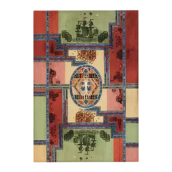 Warner Bros Butterbeer Tea Towel