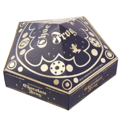 Pureprint Chocolate Frog With Personalised Wizard Card Best Sellers