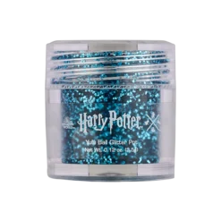 Warner Bros Best Sellers Yule Ball Glitter Pot - Blue