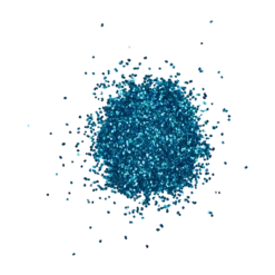 Warner Bros Best Sellers Yule Ball Glitter Pot - Blue