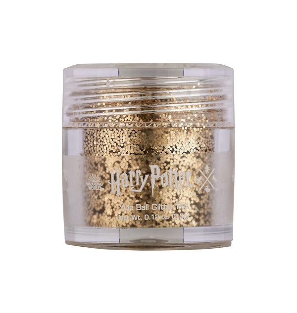 Warner Bros Best Sellers Yule Ball Cosmetics Bag Bundle