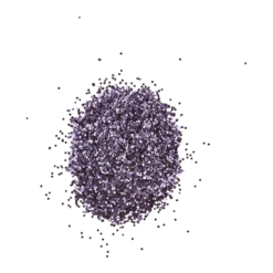 Warner Bros Yule Ball Glitter Pot - Purple