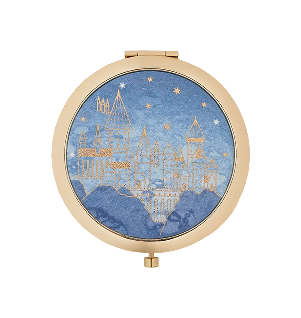 Warner Bros Best Sellers Yule Ball Cosmetics Bag Bundle